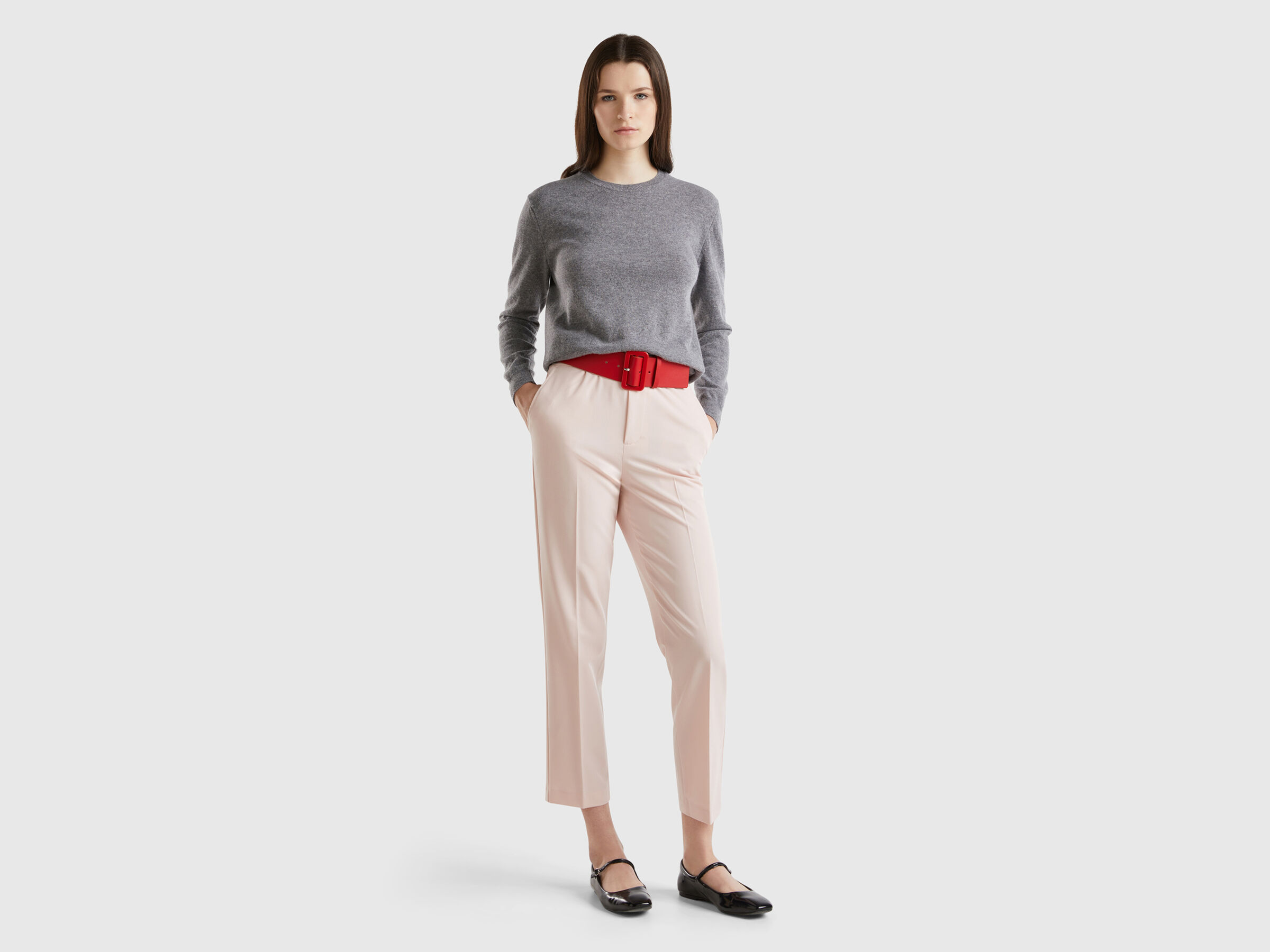 MAGLIA G/C M/L Donna image number 3